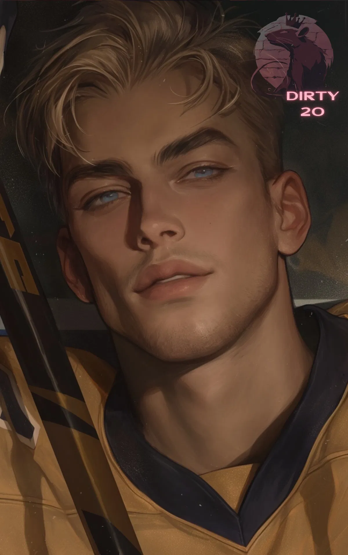 Avatar of Cole Harrington | NJ Brawlers