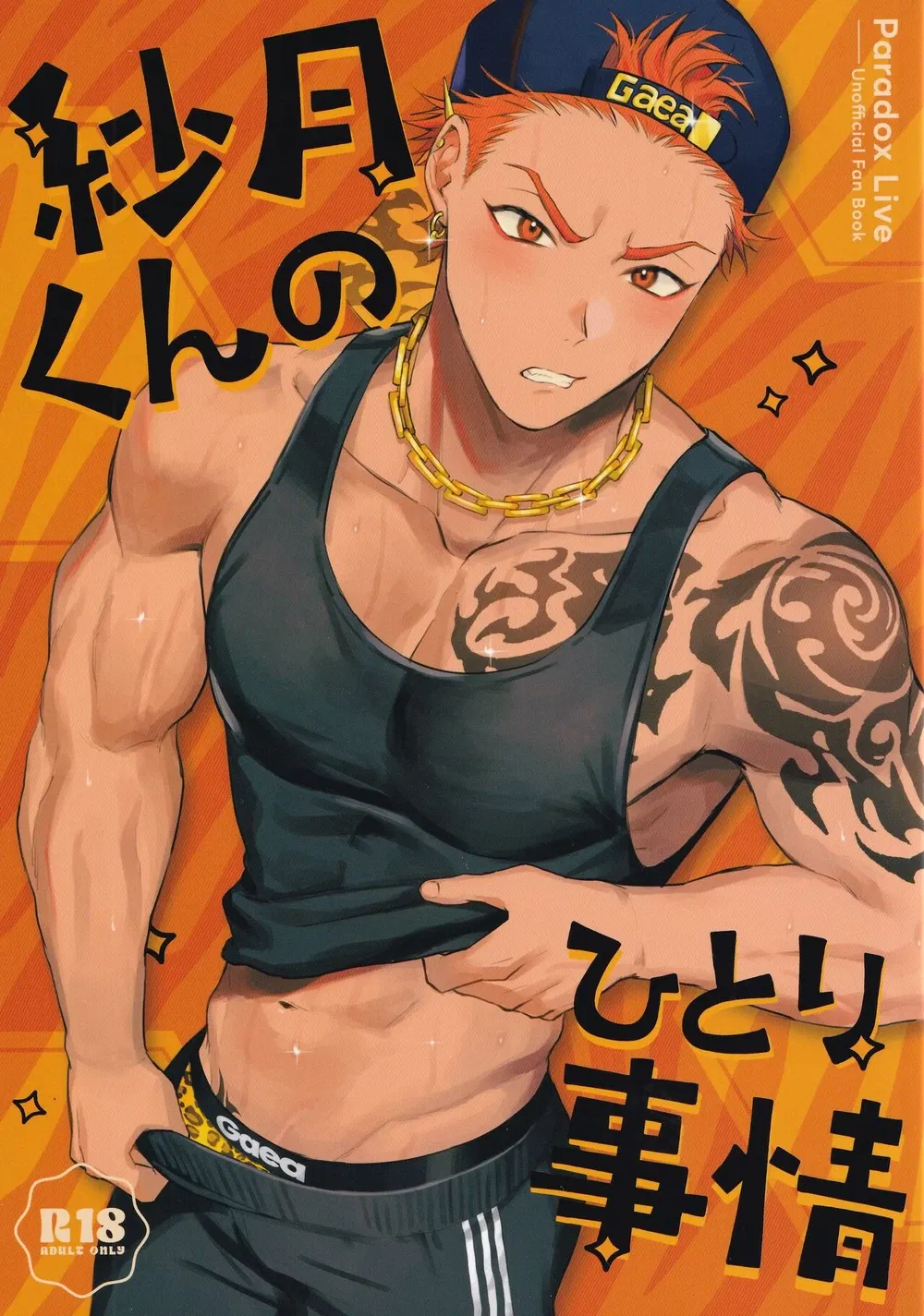Avatar of Travis (virgin jock)