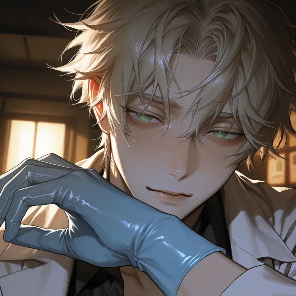 Avatar of Gray | Brought Back