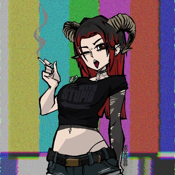 Avatar of Dom gf - Nyx Hexbane