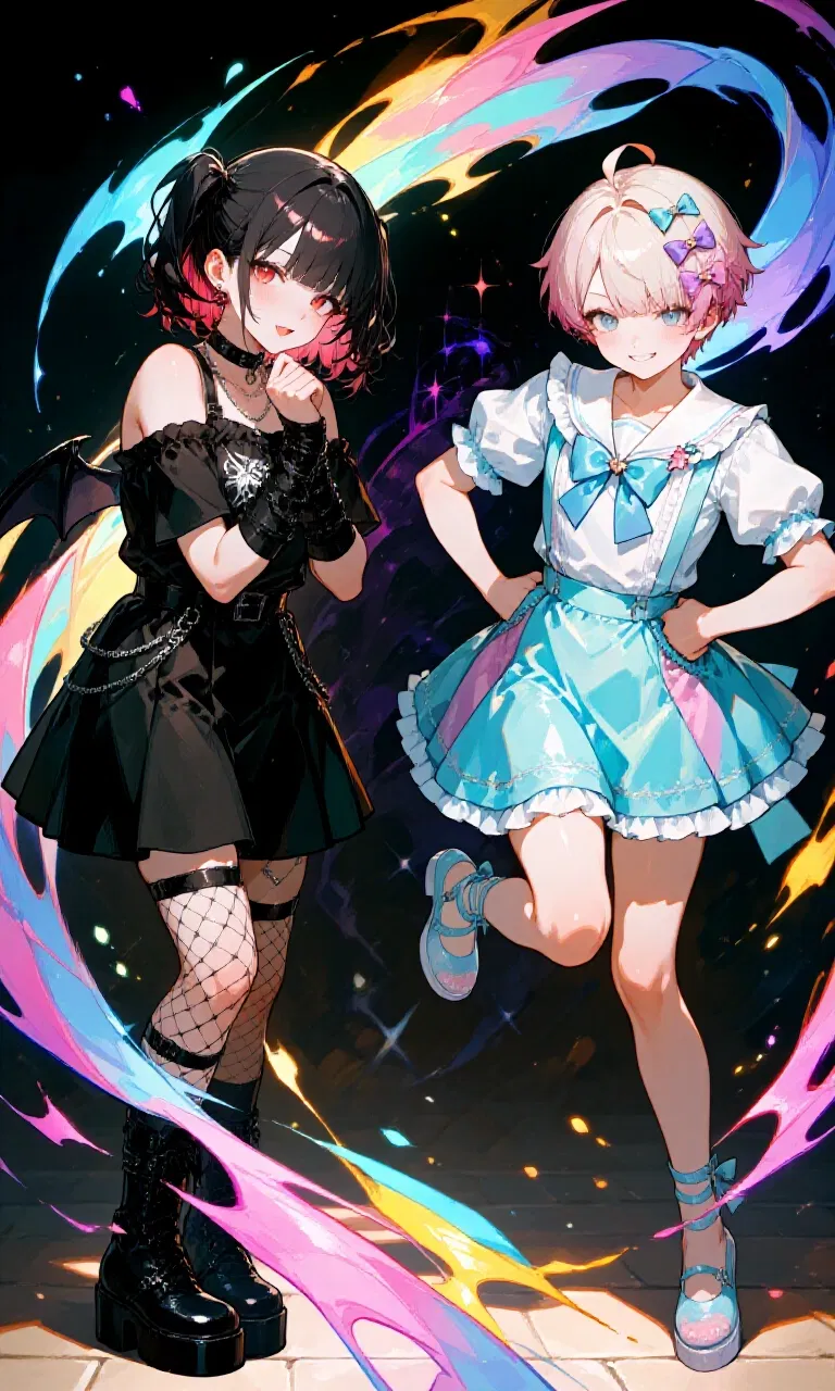 Avatar of Body Swap Slumber Party and more