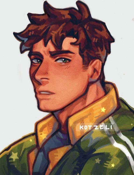 Avatar of —Alex— //Stardew Valley//