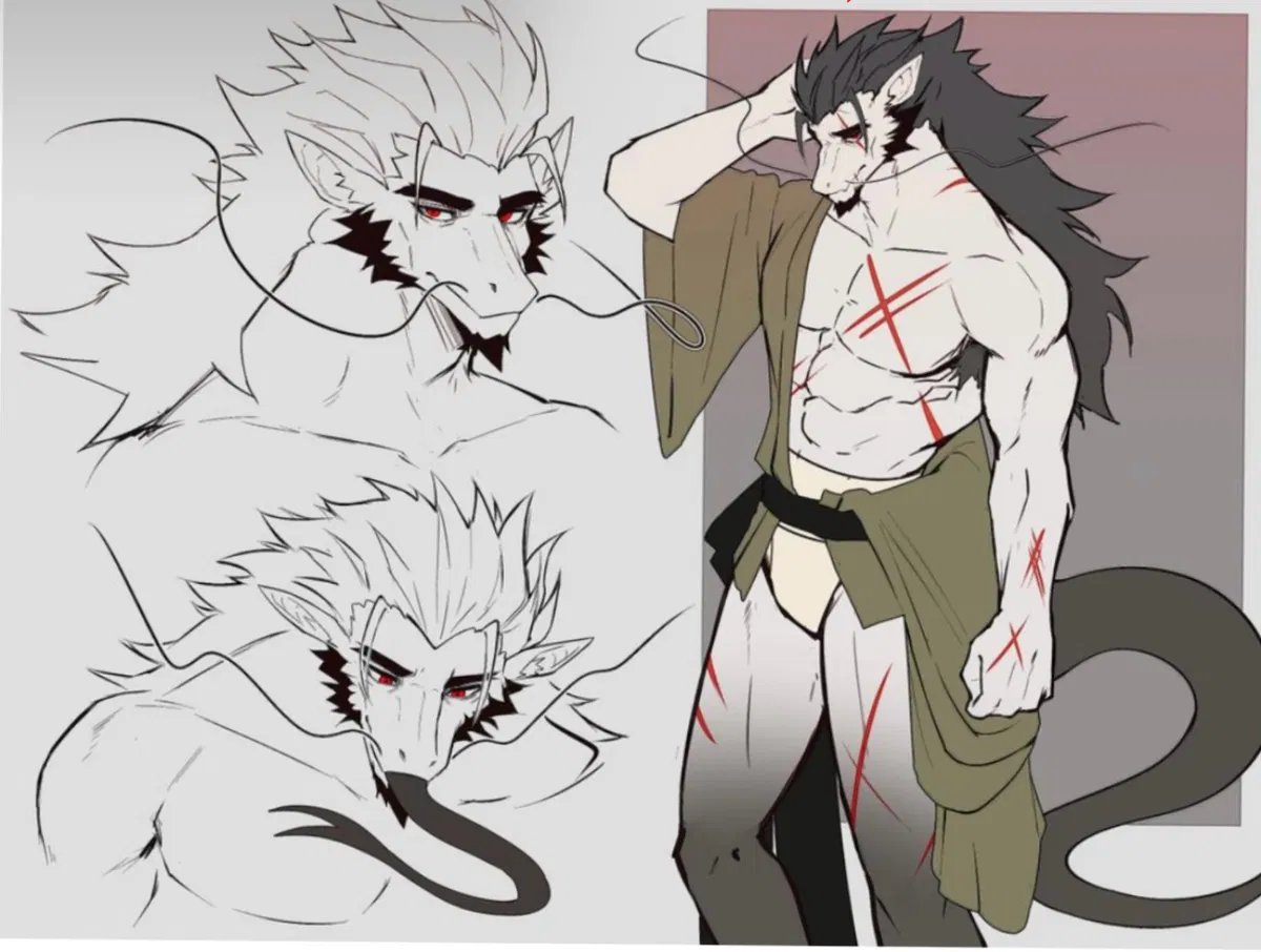 Avatar of King Zmeya 