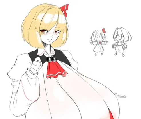 Avatar of Rumia ¦ Midnight Canibal