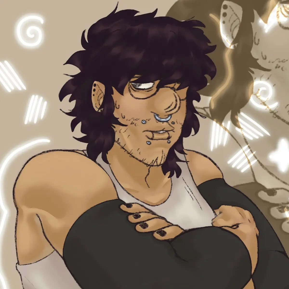 Avatar of Murdoc Niccals — 2000’s AU