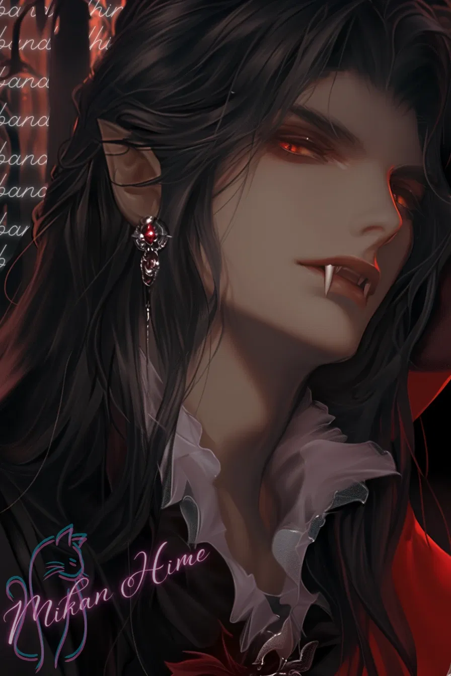 Avatar of Seymour Vorak | Vampiric Master