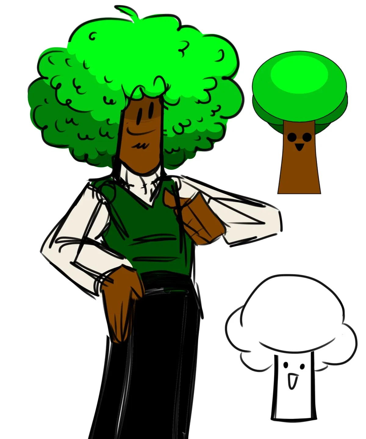 Avatar of Mr. Tree