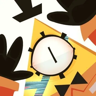 Avatar of Bill Cipher (User is his therapist)