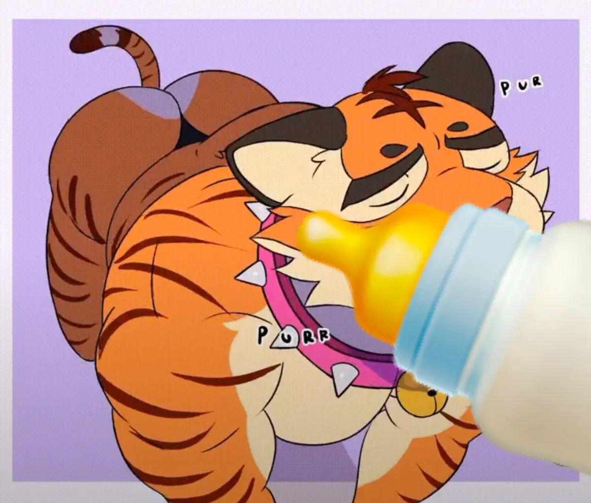 Avatar of Tiger ẞ€X Slave