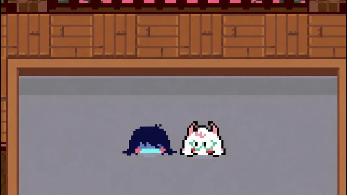 Avatar of Hot Spring with Ralsei! (Deltarune Chapter 5)