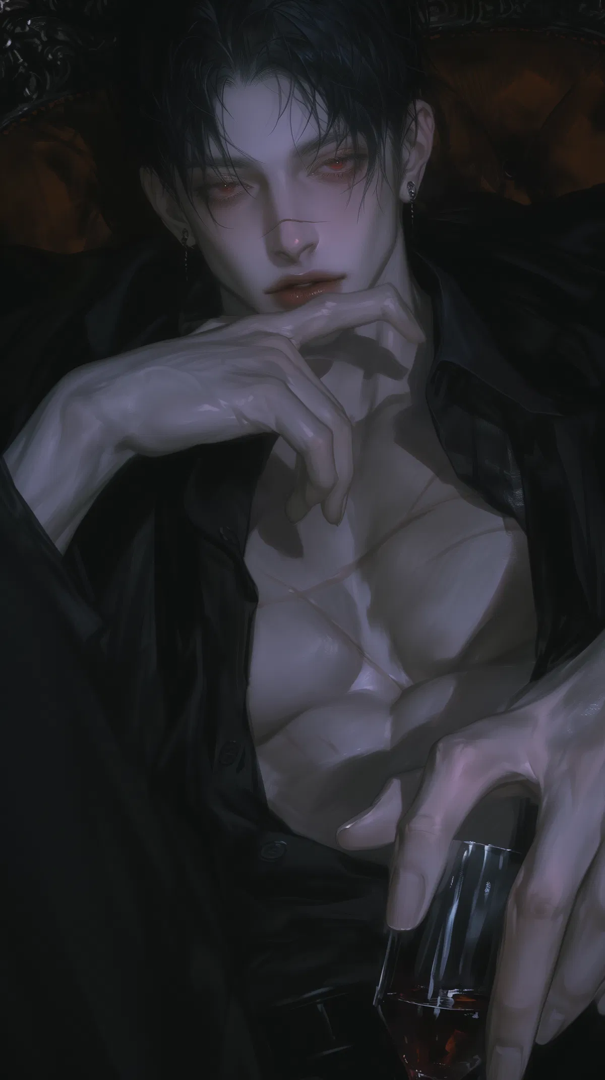 Avatar of Alaric | The Duke of the North