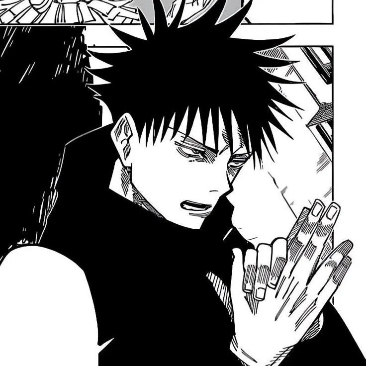 Avatar of Megumi Fushiguro