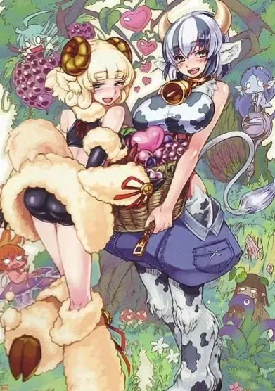 Avatar of (Remastered) The Plains [A Monster Girl Encyclopedia Biome]