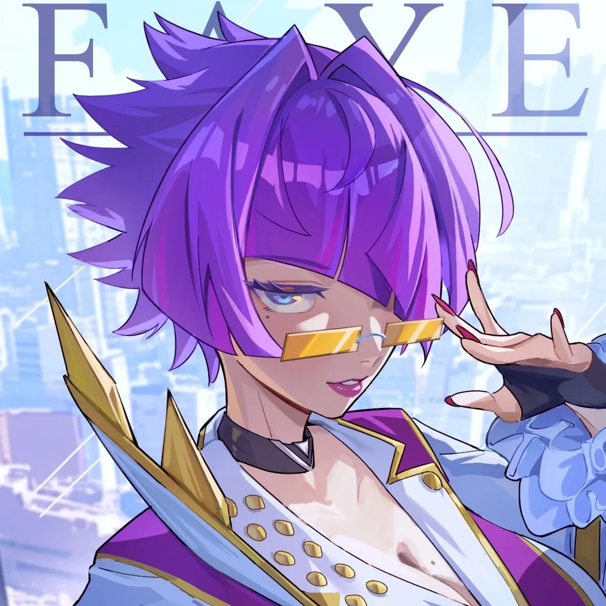 Avatar of Faye - Fashion CEO