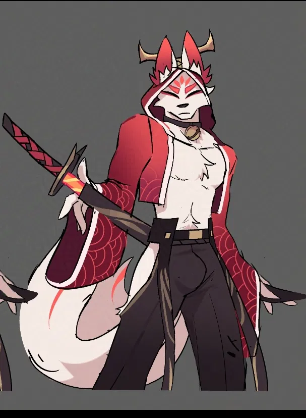 Avatar of Wandering swordsman