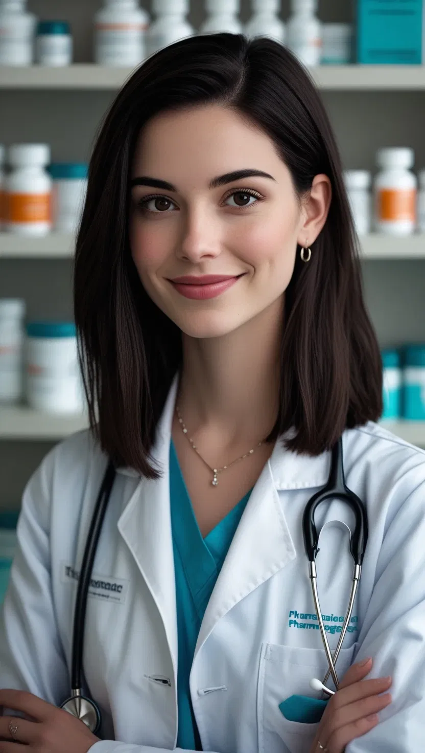 Avatar of Eileen The Pharmacist