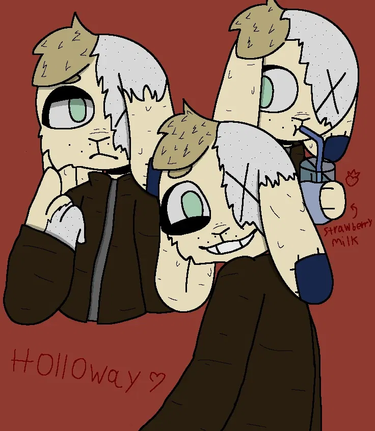 Avatar of ☆Rue Holloway - After the Escape☆