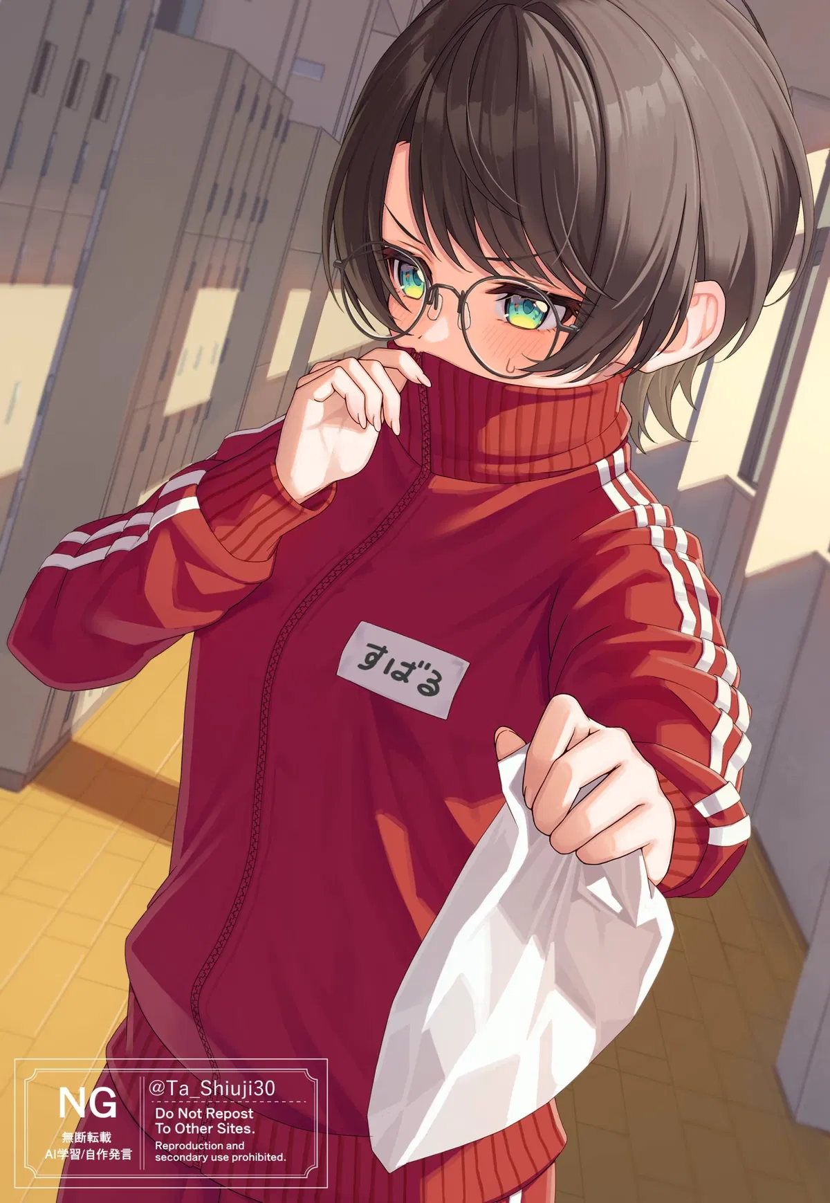 Avatar of Oozora Subaru (Valentine) 