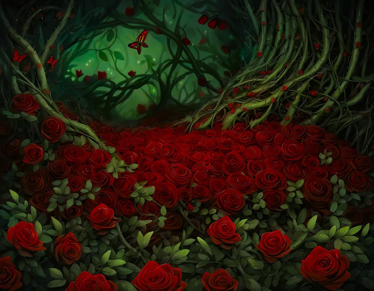Avatar of The Petalia Underforest