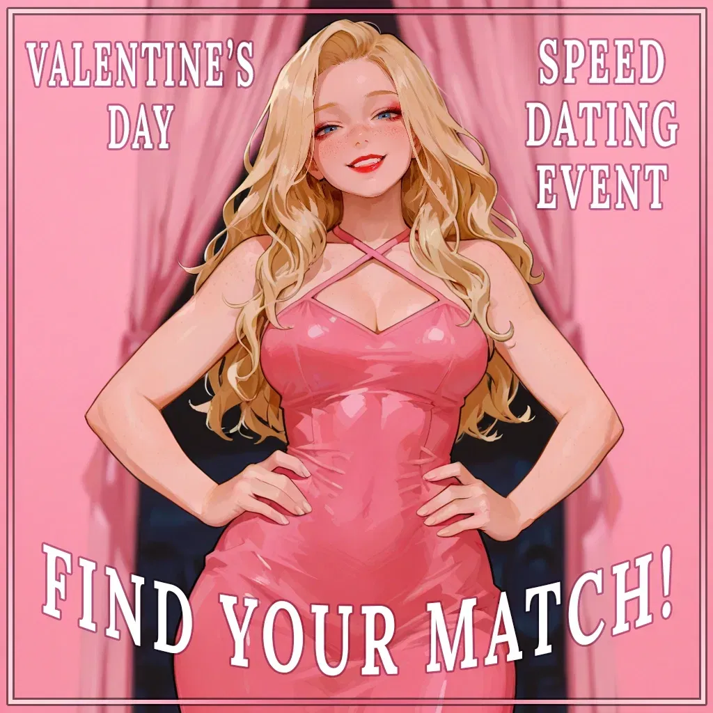Avatar of ❤︎‬ Valentine's Speed Dating ‪‪❤︎‬