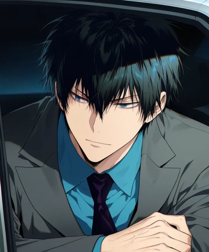 Avatar of Hibari Kyoya