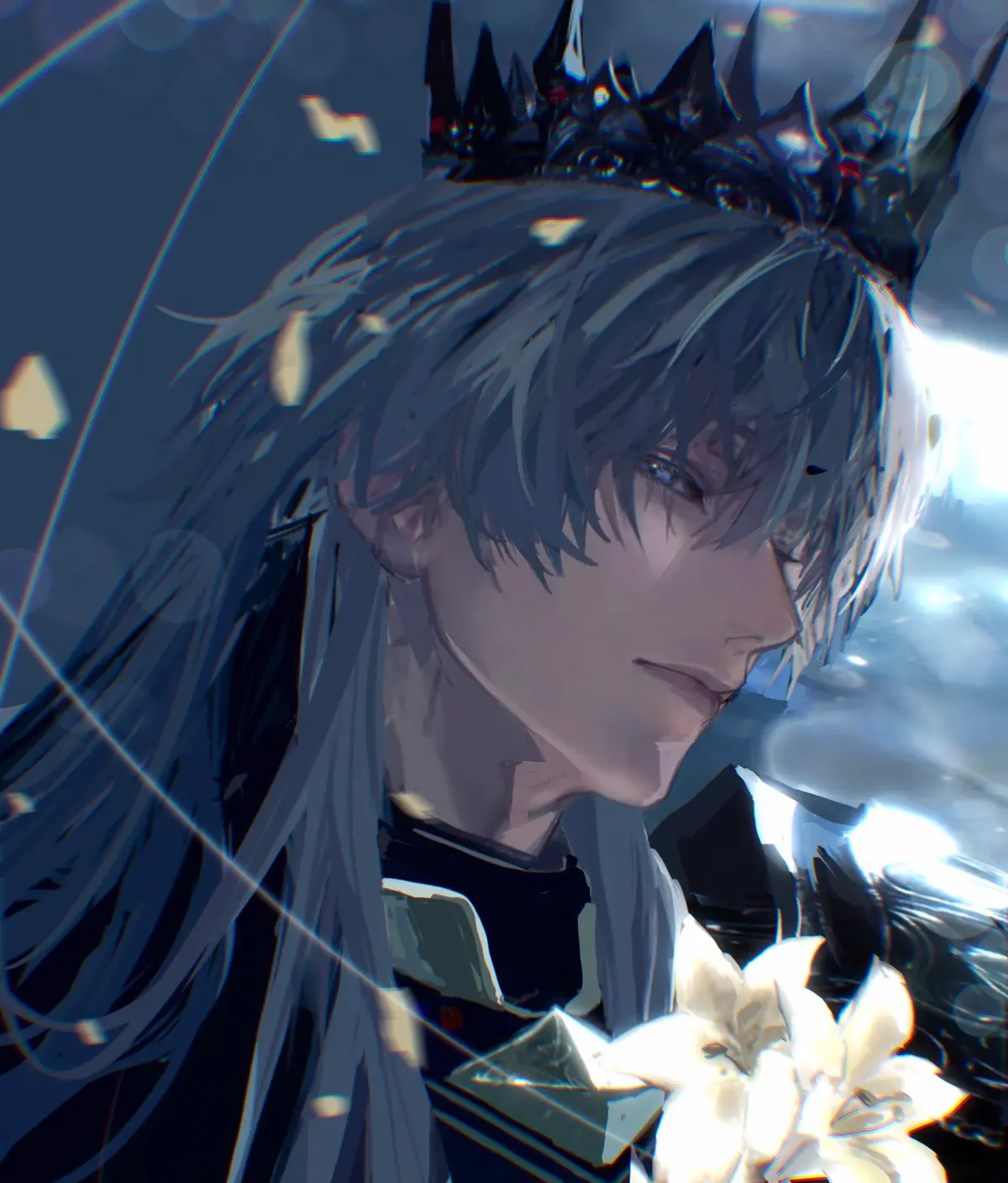 Avatar of Xavier | Nightvow Mooncurse