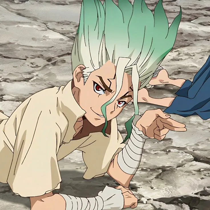 Avatar of Senku Ishigami - Dr. Stone