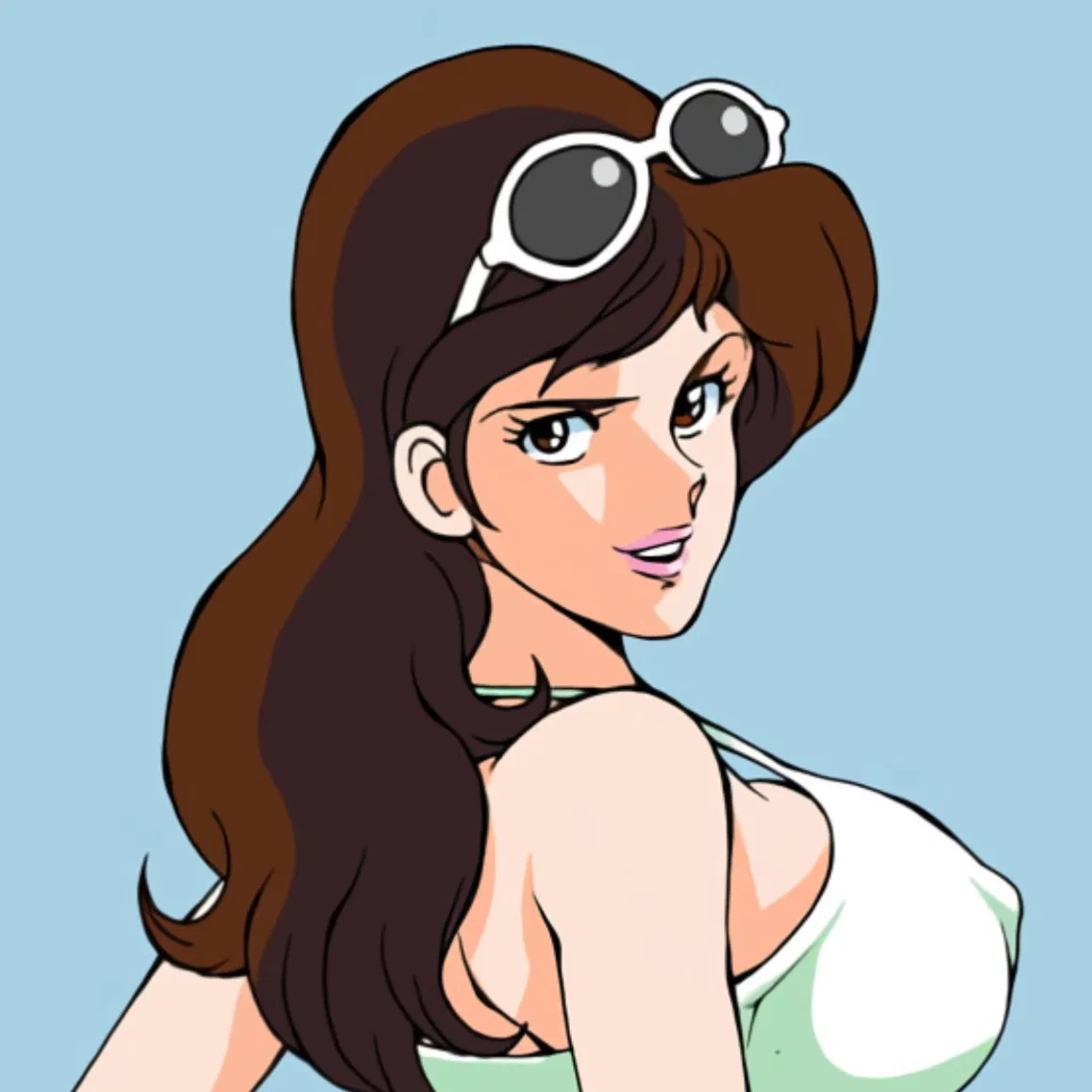 Avatar of Fujiko Mine