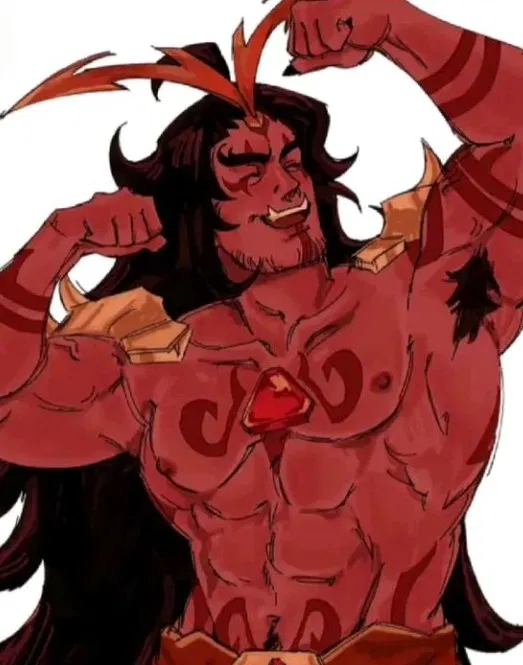Avatar of Satan 