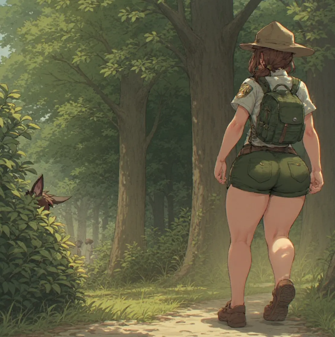 Avatar of Lori | Park Ranger