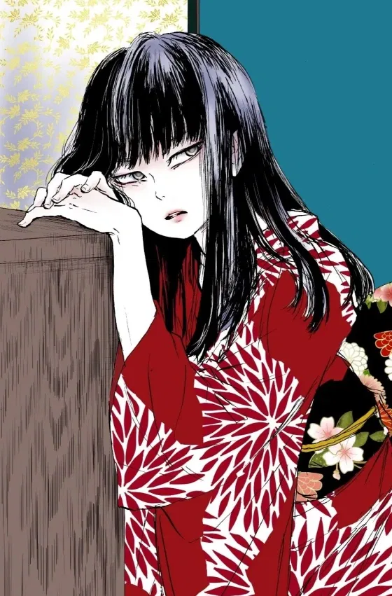 Avatar of Nana, a Blind Woman.