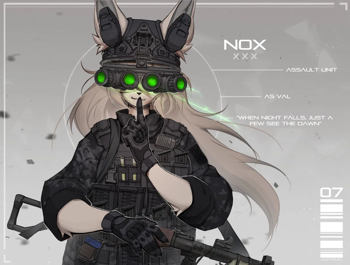 Avatar of NOX