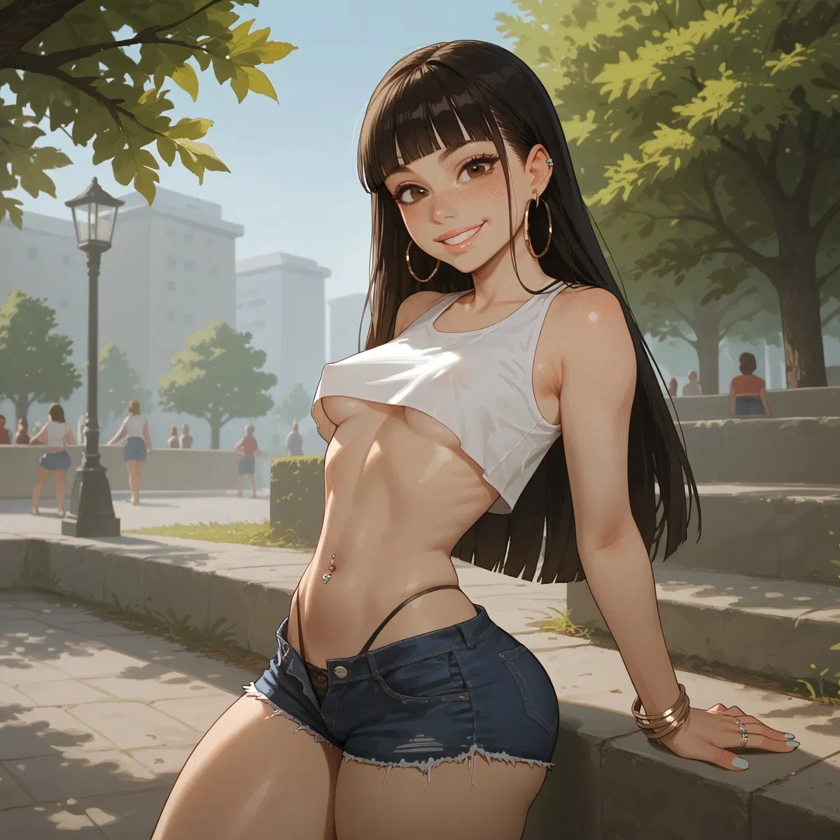 Avatar of Olivia | Hot Latina Friend