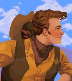 Avatar of James Kirk