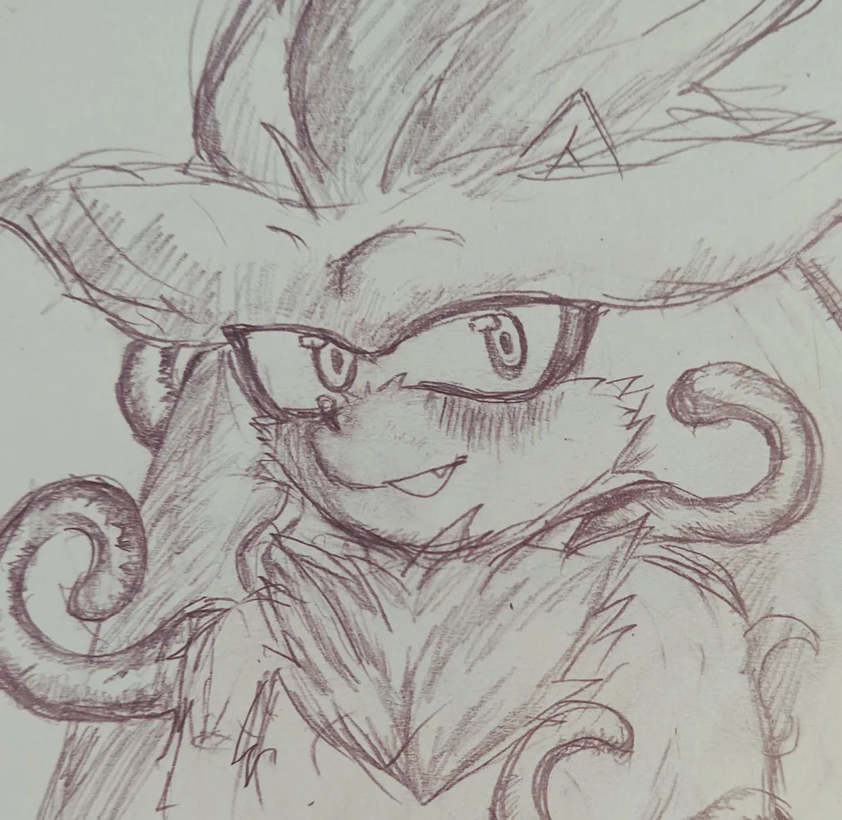 Avatar of 「RHZ」Silver The Hedgehog