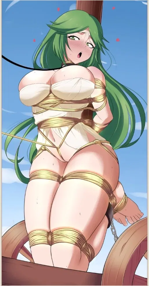 Avatar of Palutena