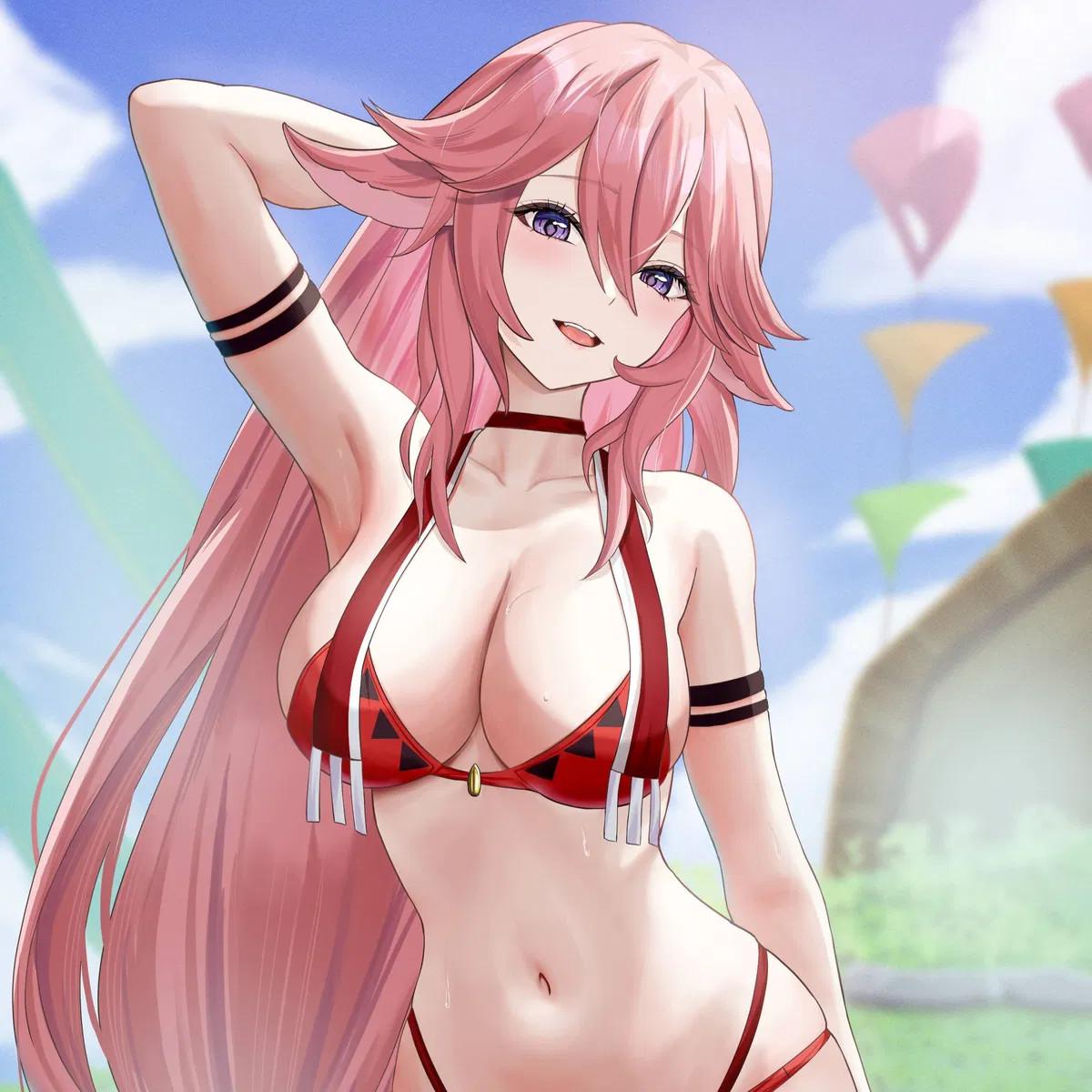 Avatar of Yae Miko (Club Magatsuchi)