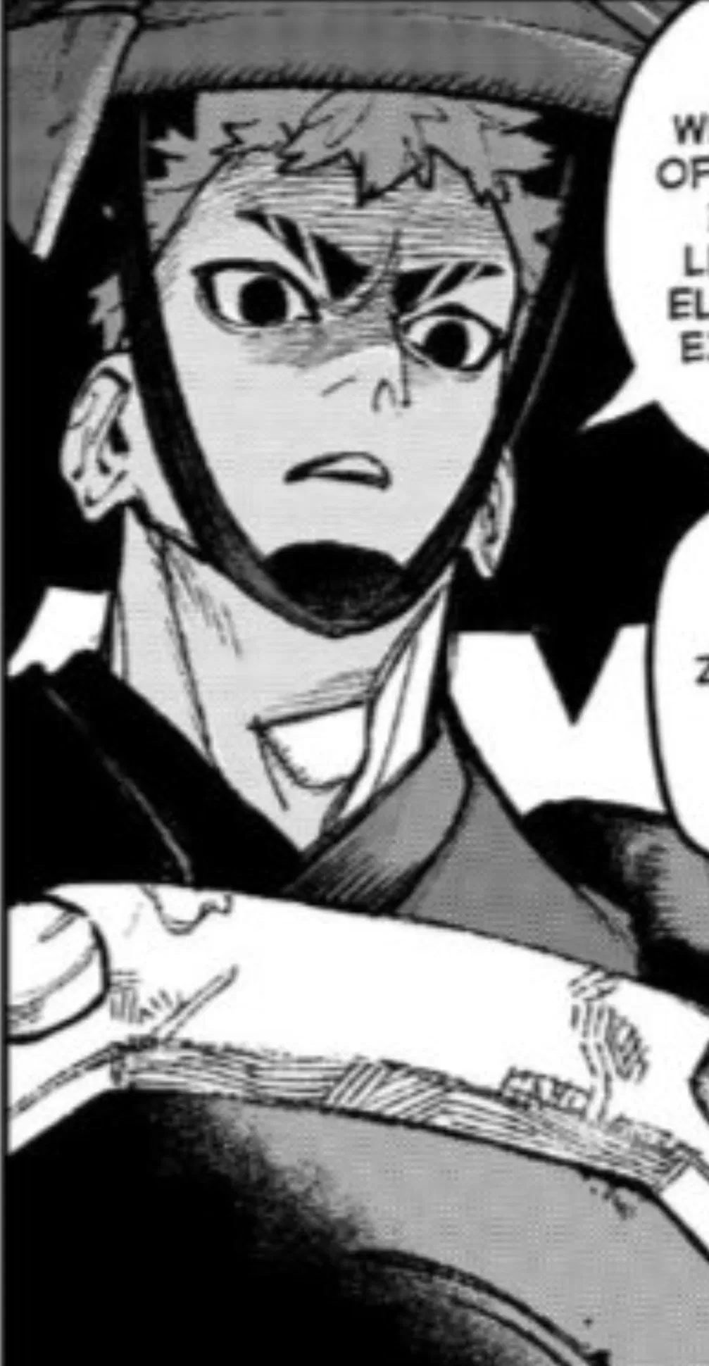 Avatar of Goka Nijiku 