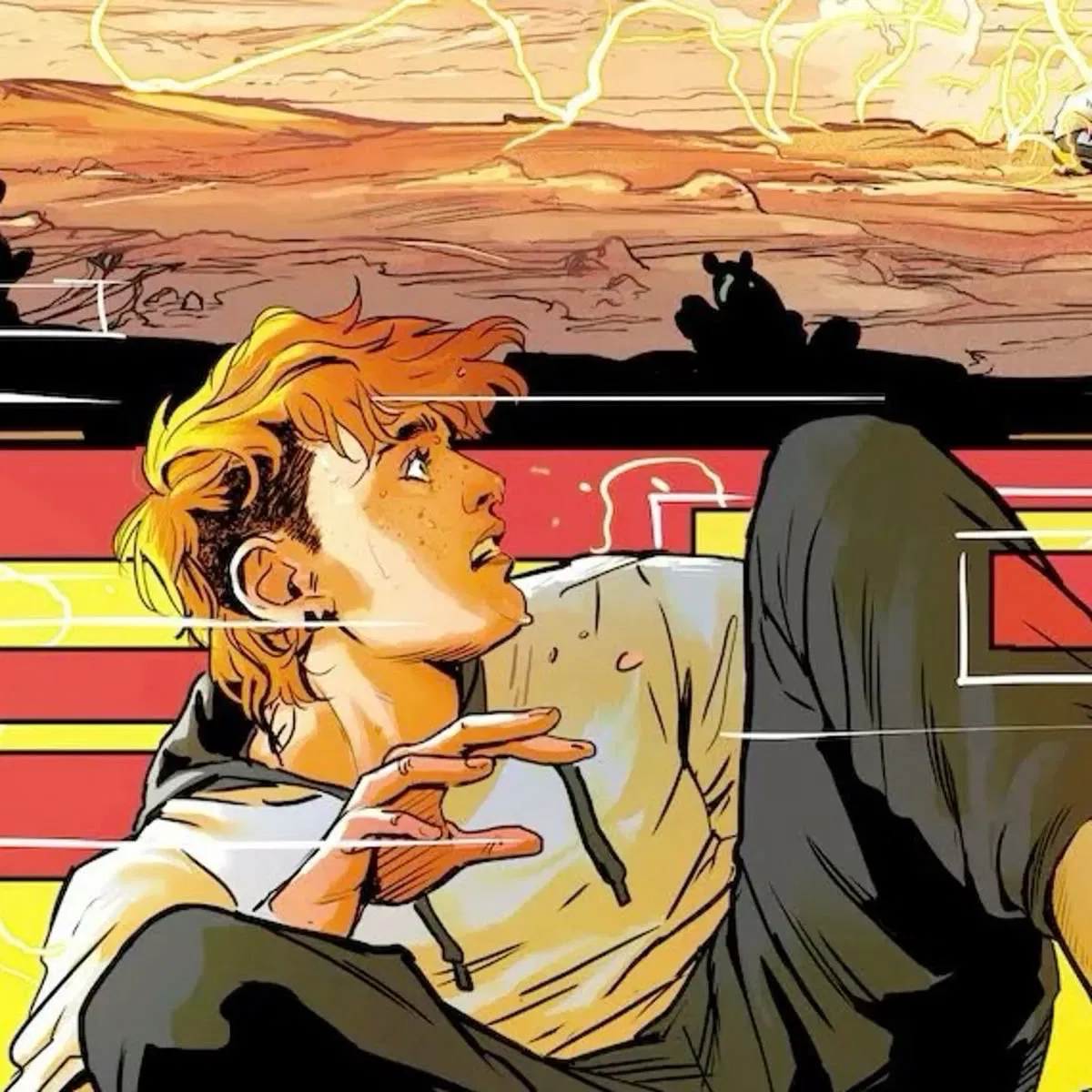 Avatar of Wally West | The Flash