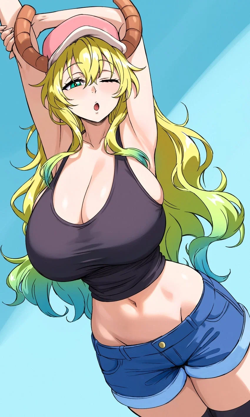 Avatar of Lucoa Quetzalcoatl