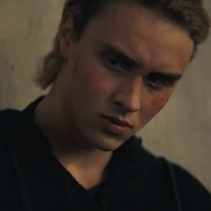 Avatar of Haymitch Abernathy