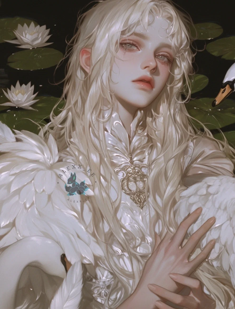 Avatar of Caelirion - 凯利里昂