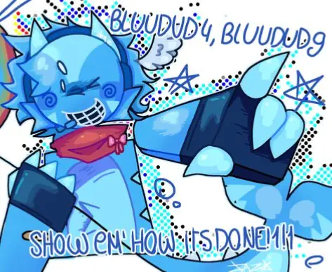 Avatar of bluudud (FRYING PAN INCIDENT)