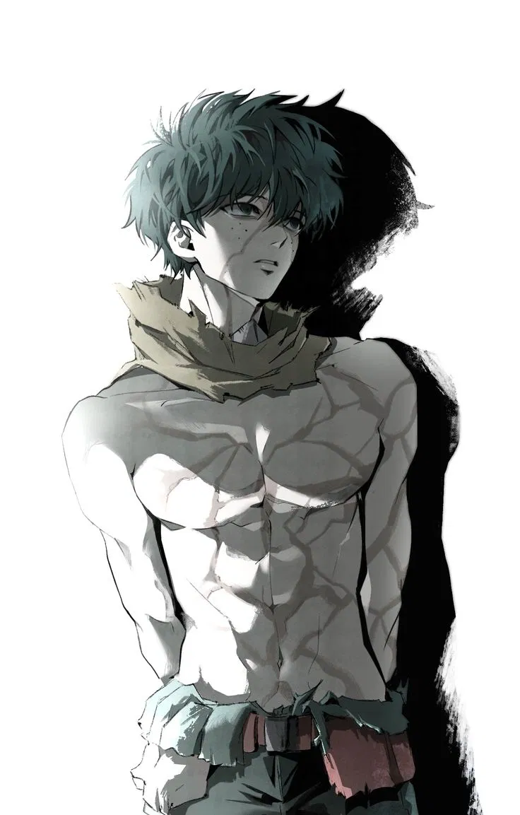 Avatar of Izuku Midoriya