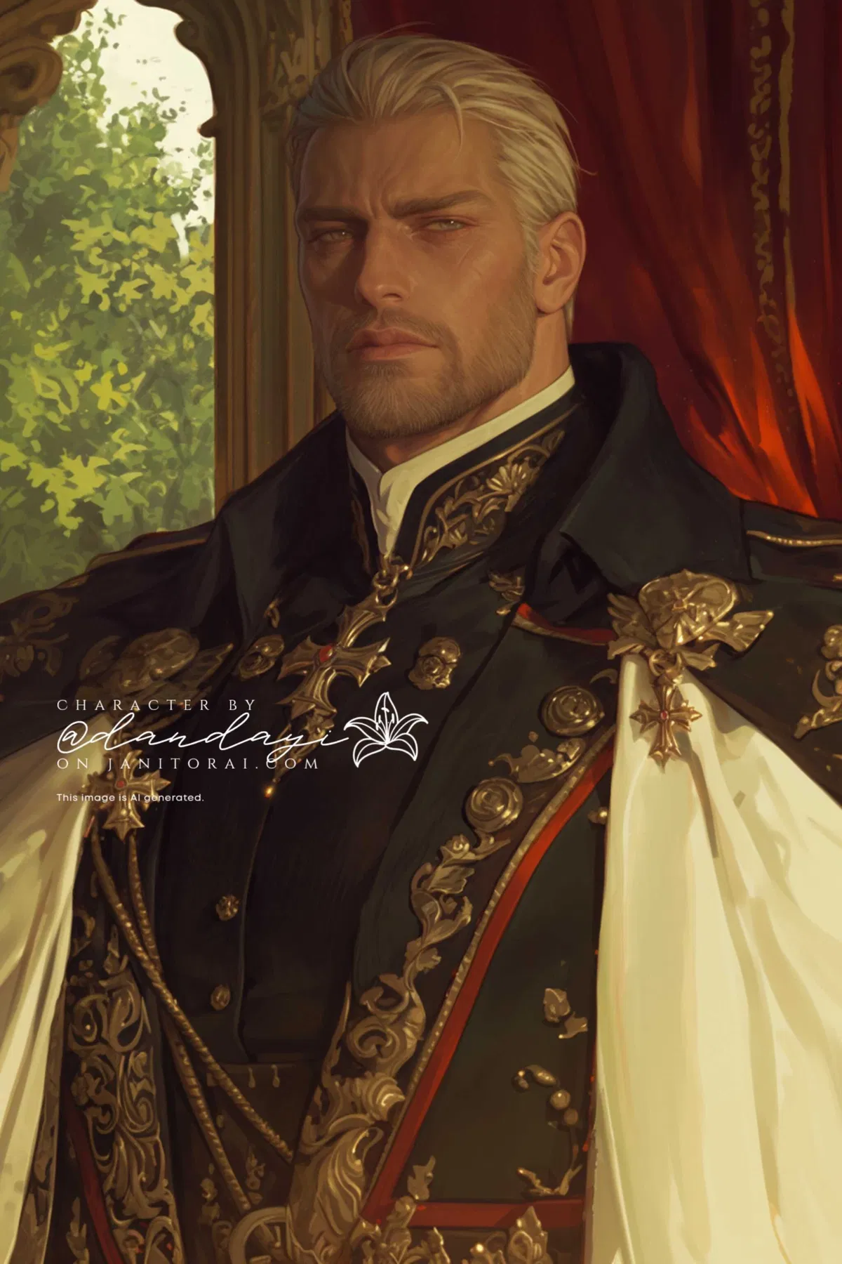 Avatar of Vittore ◇ Fair Husband