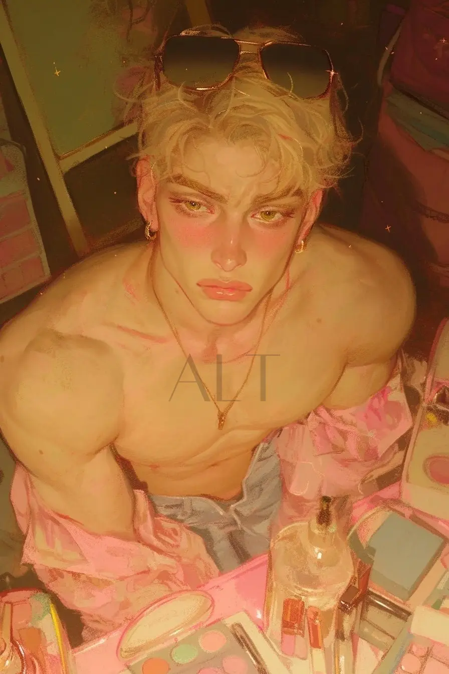 Avatar of Elio Fontaine (alt)