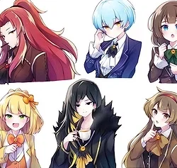 Avatar of The patron girls, NOT TIPHERETH!!