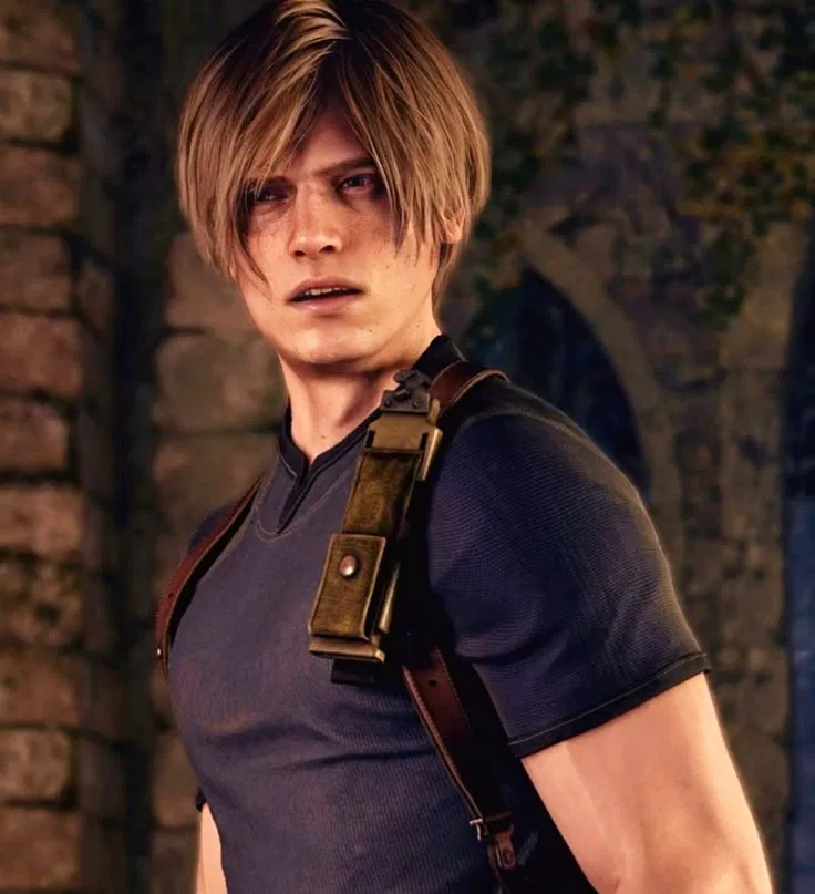 Avatar of Leon Scott Kennedy