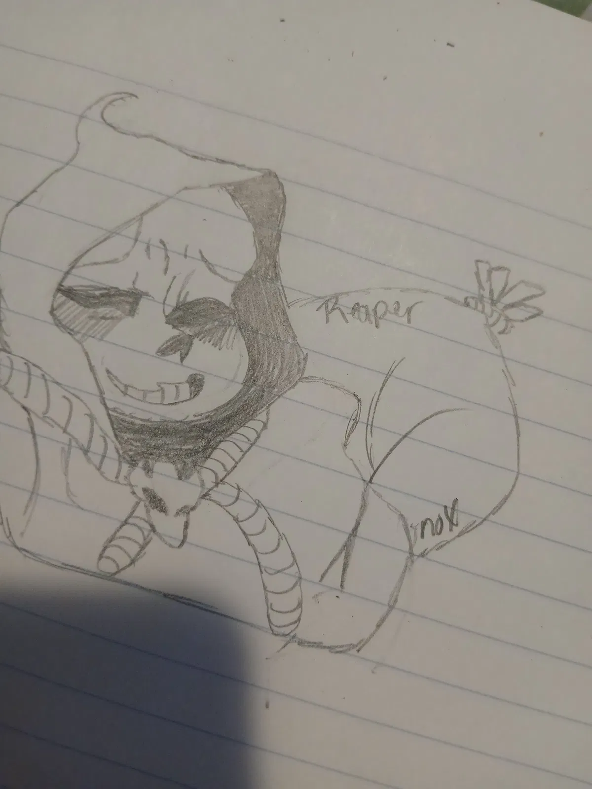 Avatar of Reaper Sans