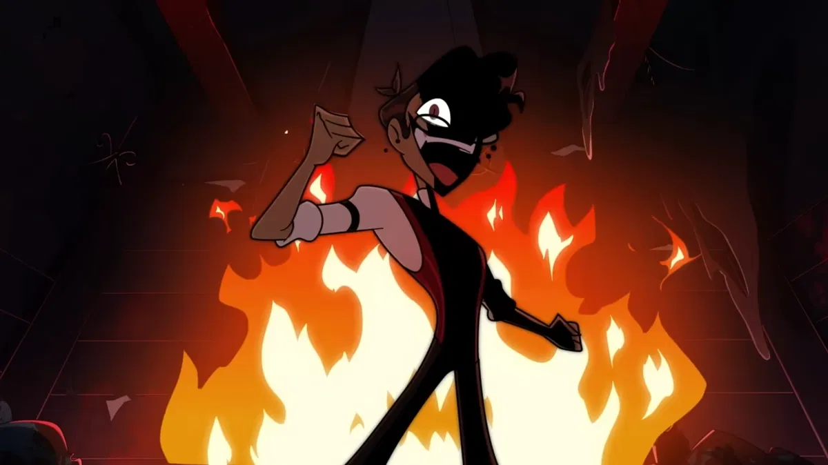 Avatar of Human Alastor
